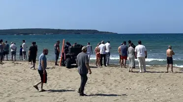 Sinop'ta Boğulma Tehlikesi: Bir Genç Hayatını Kaybetti