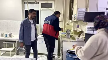 Sinop'ta hastanede patlama! Bir hemşire yaralandı
