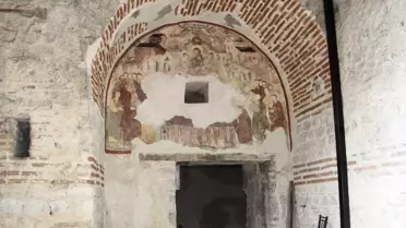 700 Yıllık Kilise Restore Edildi