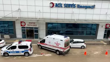 Durağan'da Kavga: Tüfekle Vurulan Kişi Ağır Yaralı