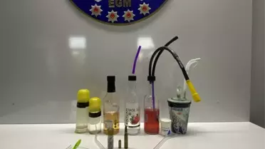 Sinop'ta Uyuşturucu Operasyonu: 4 Gözaltı