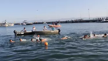 Sinop'ta Denizcilik Bayramı Kutlaması