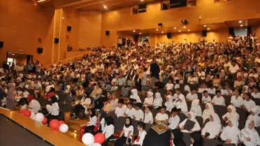 Sinop'ta Yaz Kur'an Kursları Kapanış Programı