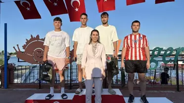 Gerze'de Denizcilik ve Kabotaj Bayramı Kutlandı