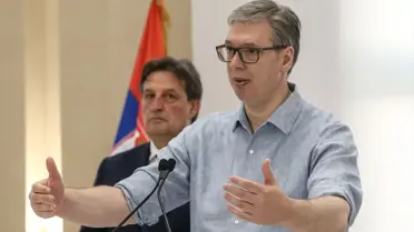Sırbistan, İsrail'e mühimmat satışını durdurdu