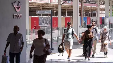 Sirkeci Garı Restorasyona Gidiyor
