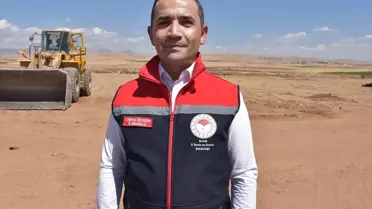 Silopi'de 1000 Kişiye İstihdam Yaratacak Tarım Projesi