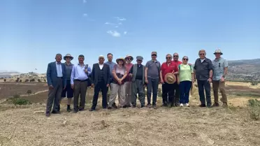 Şırnak'ta Arkeolojik Yüzey Araştırması