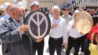 Hz. Nuh'u Anma Merasimi Şırnak'ta