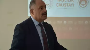 Şırnak'ta 2. Yaşlılık Şurası Çalıştayı