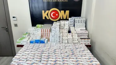 Şırnak'ta Kaçakçılık Operasyonu: 29 Gözaltı