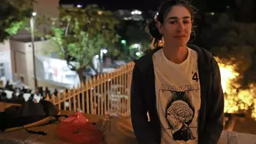 Gazze'ye Yardım İçin Belgesel Gösterimi