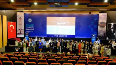 SCÜ'de 17. Uluslararası Nükleer Konferansı