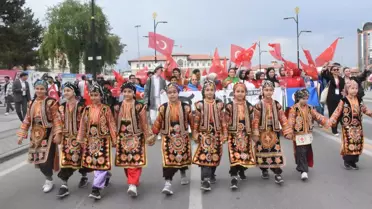 Sivas Uluslararası Film Festivali Kortej ile Başladı