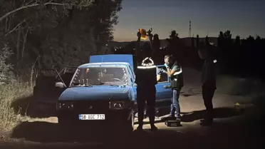 Sivas'ta Silahlı Kavga: 2 Yaralı