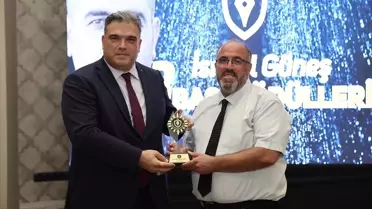 İsmail Güneş Basın Ödülleri Sahiplerini Buldu