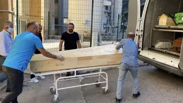 Sivas'ta KKKA Şüphesiyle Hasta Hayatını Kaybetti