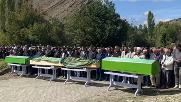 Doğanşar'da Uçurumda Kaza: 4 Kişi Hayatını Kaybetti