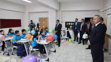 Sivas'ta 114 Bin Öğrenci Eğitim Yılına Başladı
