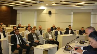 Sivas TSO'da E-İhracat Zirvesi Hazırlıkları