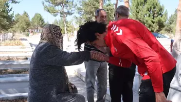 Sivasspor 1967'deki Olayda Kaybedilen Taraftarlarını Andı