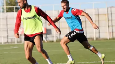 Sivasspor Adana Demirspor Maçına Hazırlanıyor