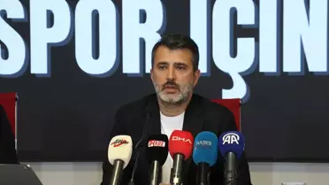 Sivasspor'da Vefa Sezonu Hedefi