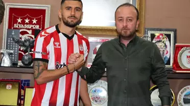 Sivasspor, Daniel Avramovski'yi Transfer Etti