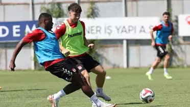 Sivasspor Şiran Yıldız SK'ya Hazır