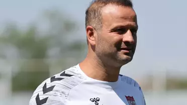 Sivasspor, Sarıyer Maçına Hazırlanıyor