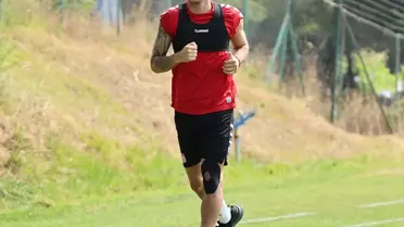 Sivasspor, Bolu Kampında Antrenmanlarını Sürdürüyor