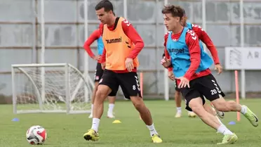 Sivasspor İmaj Altyapı Vanspor Maçına Hazırlanıyor