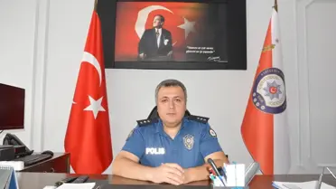 Sivrihisar Emniyet Müdür Vekili Biçer Göreve Başladı