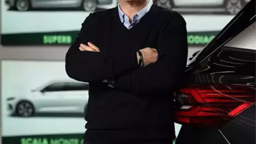 Skoda'dan Elektrikli Vizyon: Vision O