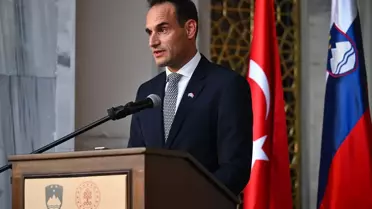 Slovenya'nın Devlet Günü Resepsiyonu