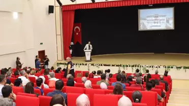 Dörtyol'da Dijital Güvenlik Eğitimi