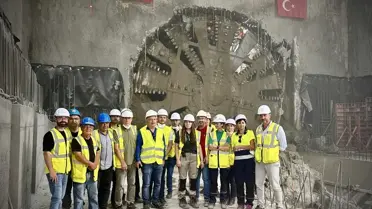 Doğuş İnşaat Sofya Metro'sunu Genişletiyor