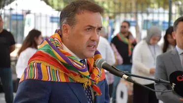 Söğüt Ertuğrul Gazi Şenlikleri Başladı
