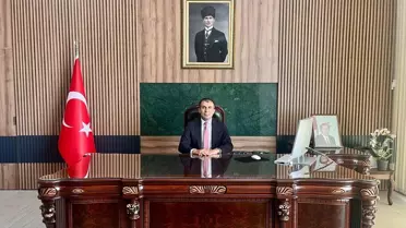 Solhan Kaymakamı Adnan Doğan Göreve Başladı