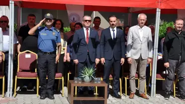 Soma'da Halk Eğitim Sergisi Açıldı