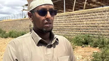 Somali halkı zor günlerinde kendilerini yalnız bırakmayan Türkiye'ye müteşekkir