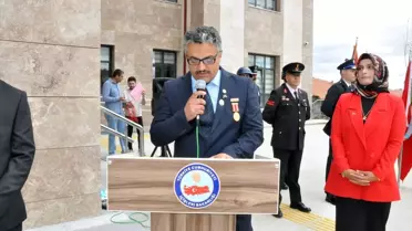 Sorgun'da 19 Eylül Gaziler Günü Töreni