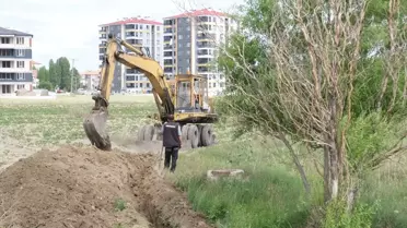 Sorgun'da Su Sorunu İçin Çalışmalar Devam Ediyor