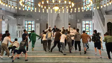 Sorgun'da Yaz Kur'an Kursları Başladı