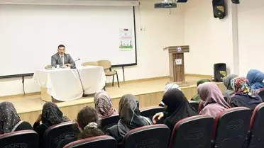 Kadınlara Kapsamlı Seminer