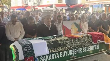 Spor Yazarı Oğuz Dizer, Sakarya'da Defnedildi