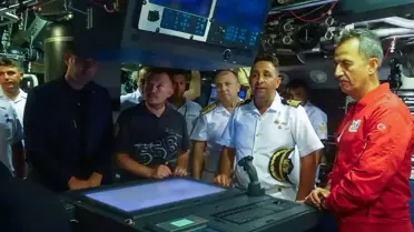Hızırreis, Geleceğin Teminatı