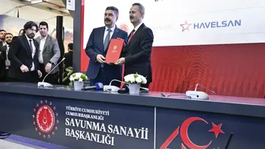 UKSS-J Projesi Sözleşmesi İmzalandı