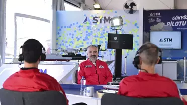 STM'den İnsansız Araç Sürü Konsepti