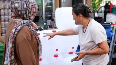 4 ilçedeki su kesintisi öncesi bidon satışları ikiye katlandı